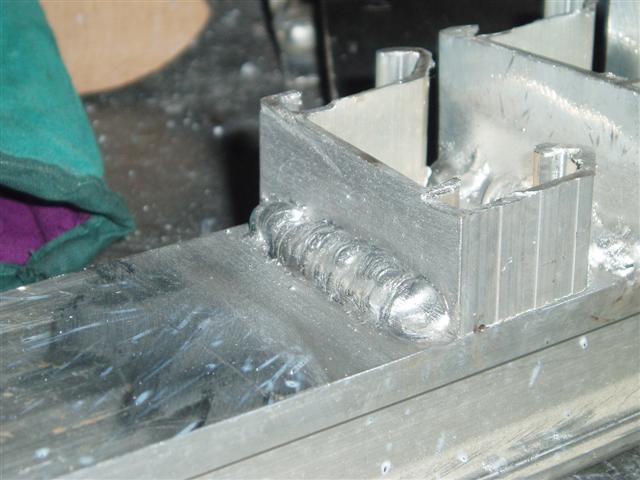 Aluminium MIG welding | MIG Welding Forum